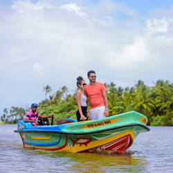 Boat Safari Tours